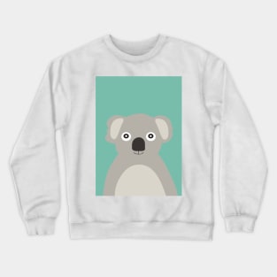 Koala Crewneck Sweatshirt